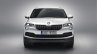 Skoda Karoq front