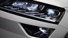 Skoda Karoq headlamp