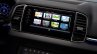 Skoda Karoq infotainment system