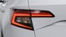 Skoda Karoq tail lamp