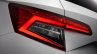 Skoda Karoq tail lamp