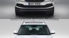 Skoda Karoq vs. Skoda Yeti front