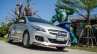 Suzuki Ciaz with Amotriz body kit front three quarters