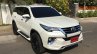 Toyota Fortuner with a ‘Fiar Design’ Body Kit front three quarter