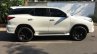 Toyota Fortuner with a ‘Fiar Design’ Body Kit side