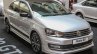 VW Vento GT front three quarters