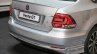 VW Vento GT rear fascia