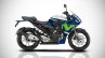 Yamaha Fazer 250 IAB Rendering MotoGP colours