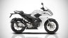 Yamaha Fazer 250 IAB Rendering white