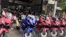 Yamaha R15 v3.0 Vietnam dealership front