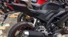 Yamaha R15 v3.0 Vietnam dealership rear three quarter