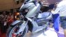 Yamaha X-Max 250 front three quarter