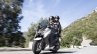 Yamaha X-Max 250 motion