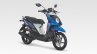 Yamaha X-Ride 115 blue