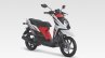 Yamaha X-Ride 115 red