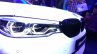 2017 BMW 5 Series headlamp launched