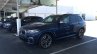 2017 BMW X3 M40i front three quarters