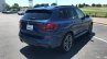 2017 BMW X3 M40i rear three quarters