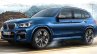 2017 BMW X3 M40i xDrive exterior leaked image