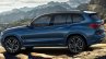 2017 BMW X3 M40i xDrive left side leaked image