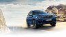 2017 BMW X3 front three quarters in motion leaked image