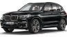 2017 BMW X3 front three quarters leaked image