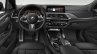 2017 BMW X3 interior leaked image