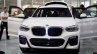 2017 BMW X3 xDrive30d front