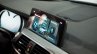 2017 BMW X3 xDrive30d infotainment system screen