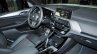 2017 BMW X3 xDrive30d interior