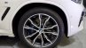 2017 BMW X3 xDrive30d wheel