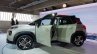 2017 Citroen C3 Aircross doors open