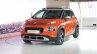 2017 Citroen C3 Aircross front three quarters left side