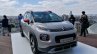 2017 Citroen C3 Aircross front three quarters right side scenic image