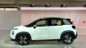 2017 Citroen C3 Aircross left side