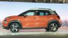 2017 Citroen C3 Aircross profile