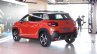 2017 Citroen C3 Aircross rear three quarters left side