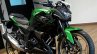 2017 Kawasaki Z250 dealership front three quarter right