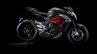 2017 MV Agusta Brutale 800 grey side