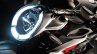 2017 MV Agusta Brutale 800 headlamp