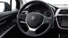 2017 (Maruti) Suzuki S-Cross steering wheel