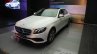 2017 Mercedes E 220 d LWB front quarter launched in India