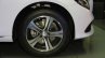 2017 Mercedes E 220 d LWB wheel launched in India