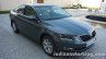 2017 Skoda Octavia front three quarter right revealed for India images