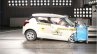 2017 Suzuki Swift Frontal Offset Impact test third image