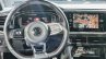 2017 VW Polo GTI dashboard driver side live image