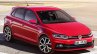 2017 VW Polo GTI front three quarters leaked image