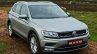 2017 VW Tiguan front quarter right First Drive Review