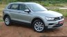 2017 VW Tiguan front three quarter right First Drive Review