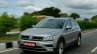 2017 VW Tiguan on the road First Drive Review